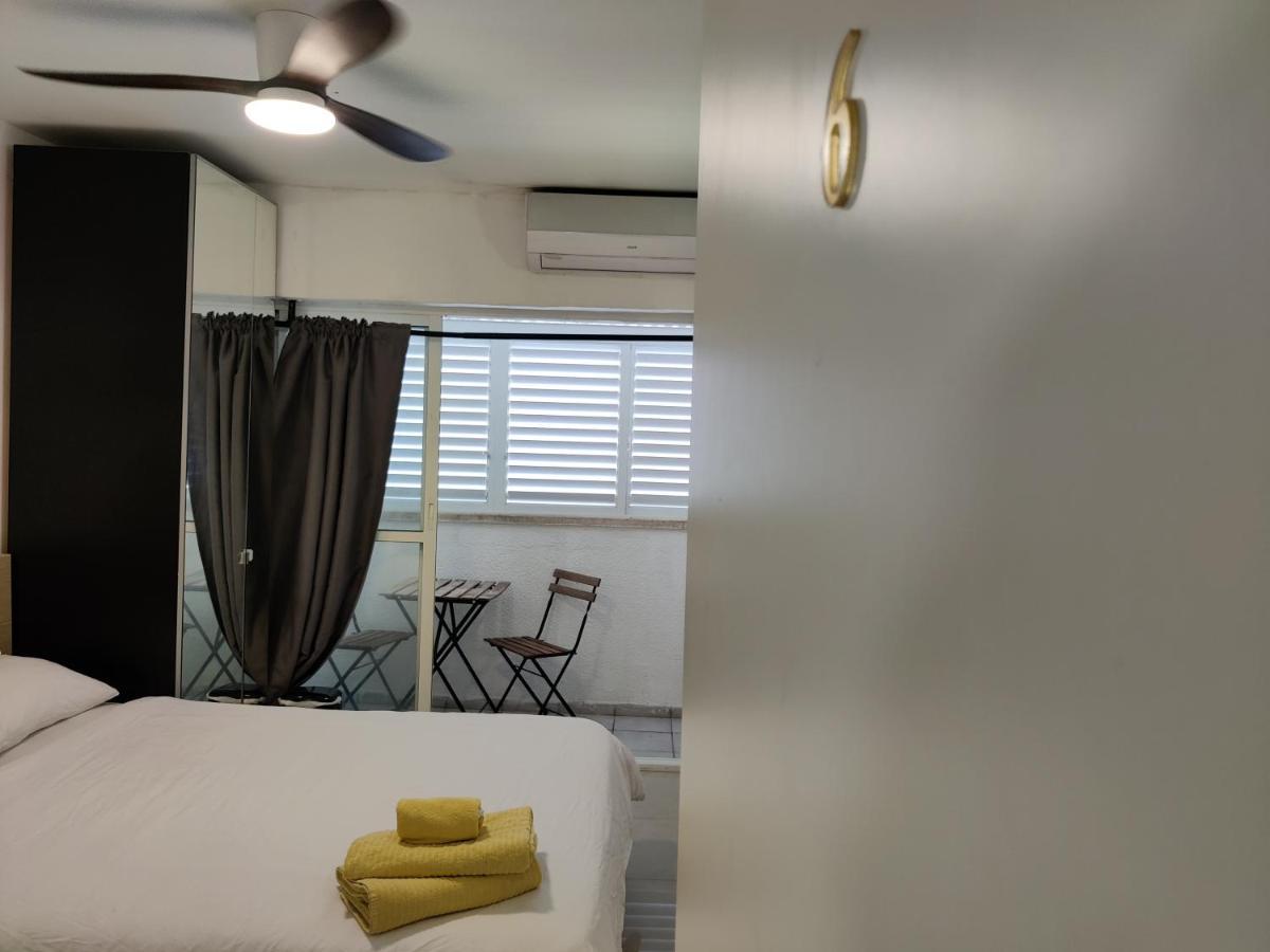 Dizengoff Penthouse Boutique Hostel Tel Aviv Exterior foto