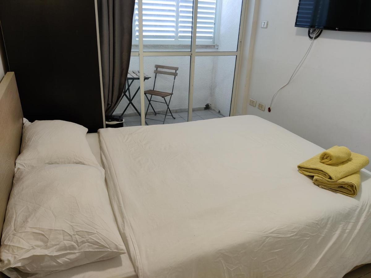 Dizengoff Penthouse Boutique Hostel Tel Aviv Exterior foto