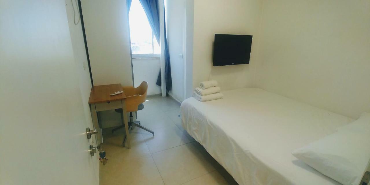 Dizengoff Penthouse Boutique Hostel Tel Aviv Quarto foto
